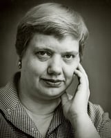 Evelyn Raymond, undated